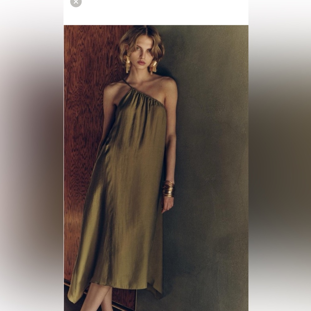 NWOT Zara Dress Size XS